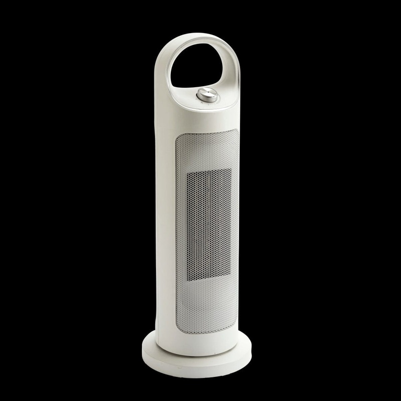 TOWER2 COLUMN CERAMIC FAN HEATER 3 POT. 2 KW MAX OSCILLATING