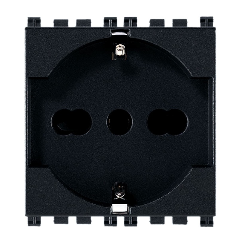 ARKE SCHUKO GRAY SOCKET