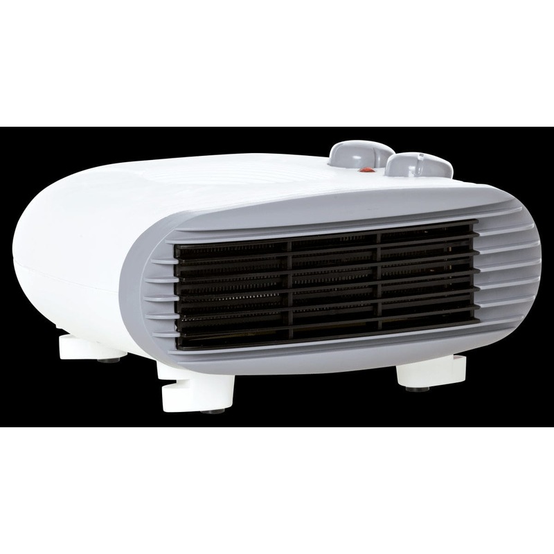 THERMO FAN HORIZONTAL FLEX 2 POWER 1000/2000 W COLOR WHITE L26 P27 H12 CM 1.0