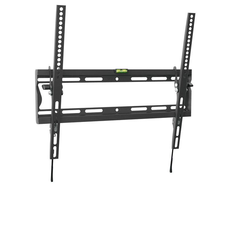 TILTING WALL TV STAND FOR SCREENS FROM 42 TO 55 INCHES