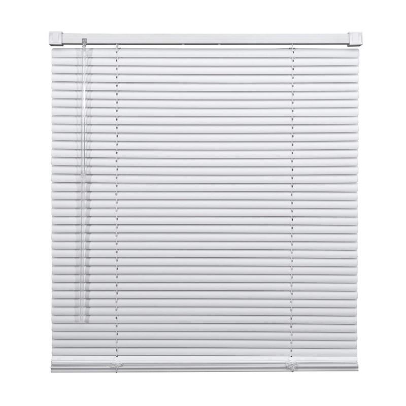 VENETIAN BLIND 120X165CM PVC WHITE 25MM