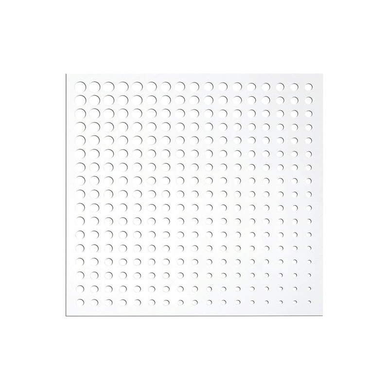 WHITE MOON DECORATIVE PANEL 1X1 M