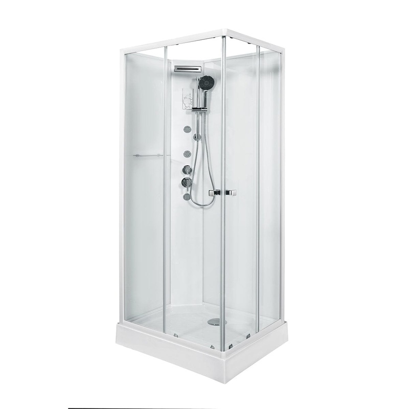 ANELIS 80X80 SHOWER ENCLOSURE