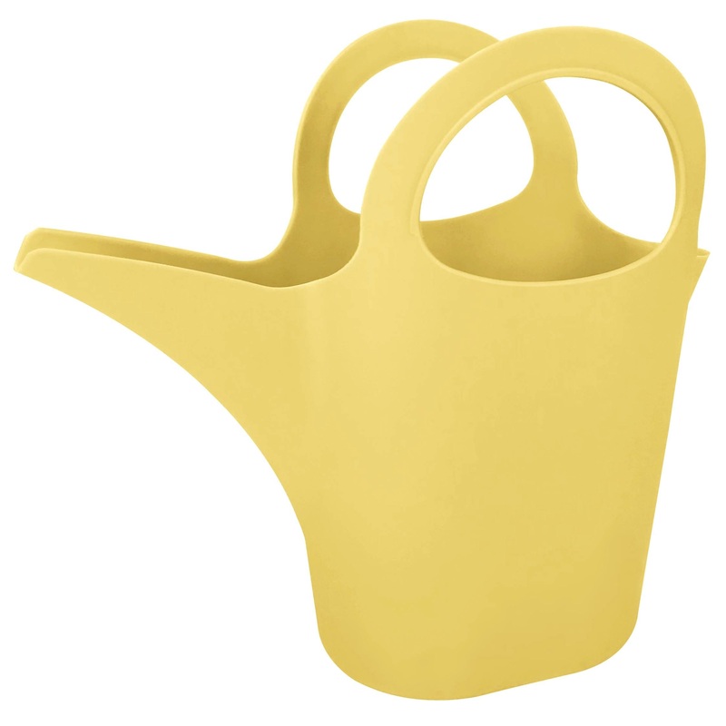WATERING CAN BAG 2 LITER MUSTARD