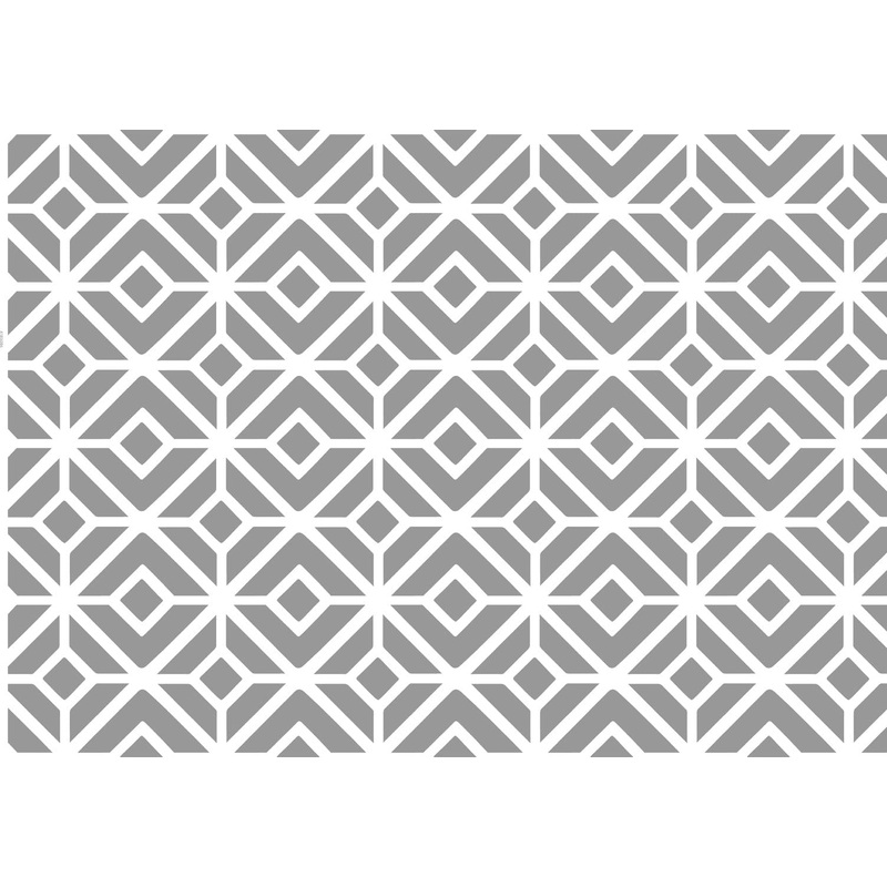 TOVAGLIA KARO PVC FREE 110X140CM