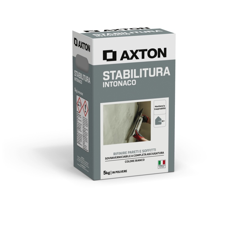 WHITE STABILIZING AXTON 5 KG
