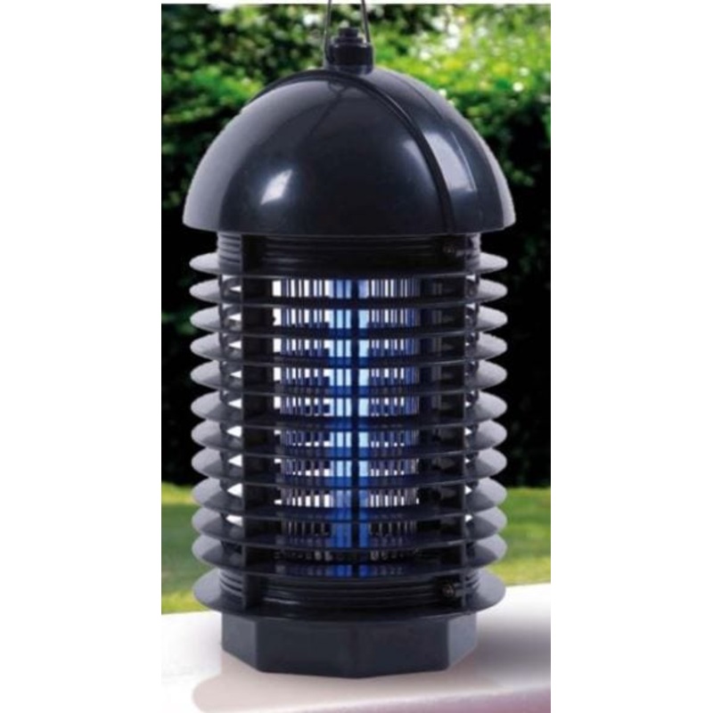 6W ELECTROINSECTICIDE WITH UVA LAMP