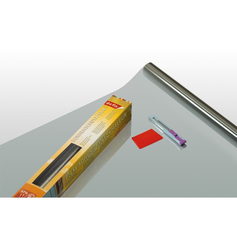 92X200 STATIC SUN PROTECTION WINDOW STICKER