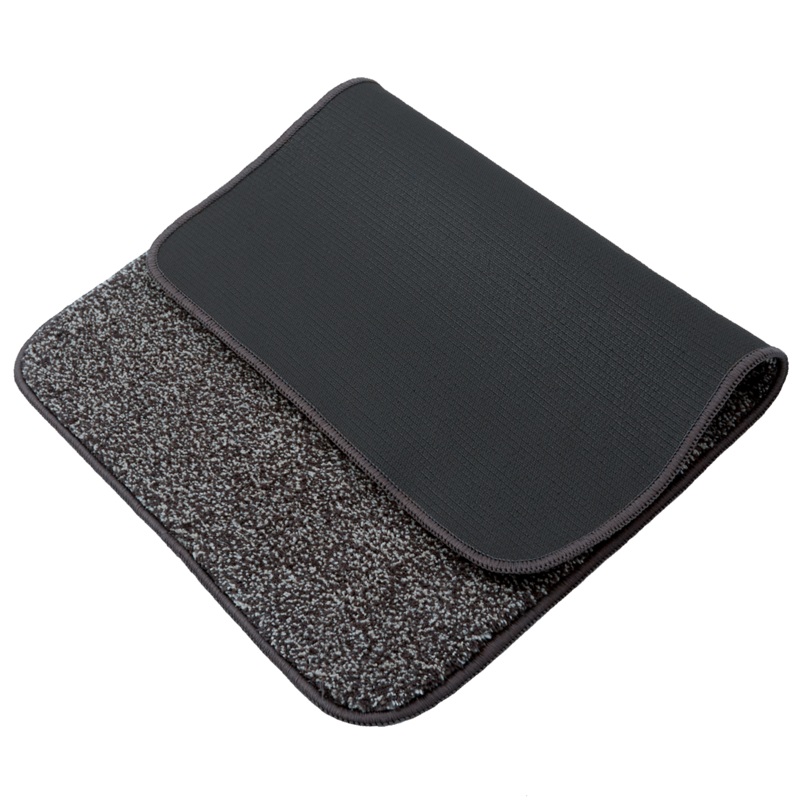 STEP DRYER AKIO GRAY 45X75CM POLYEST