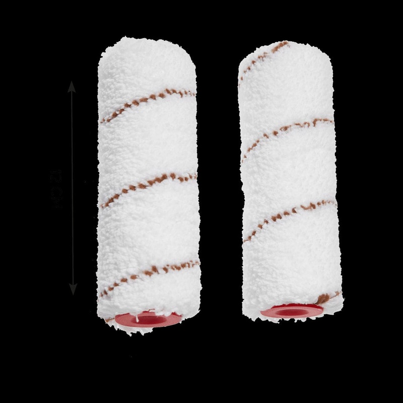 2 REFILLS X RESIN DEXTER 12 CM