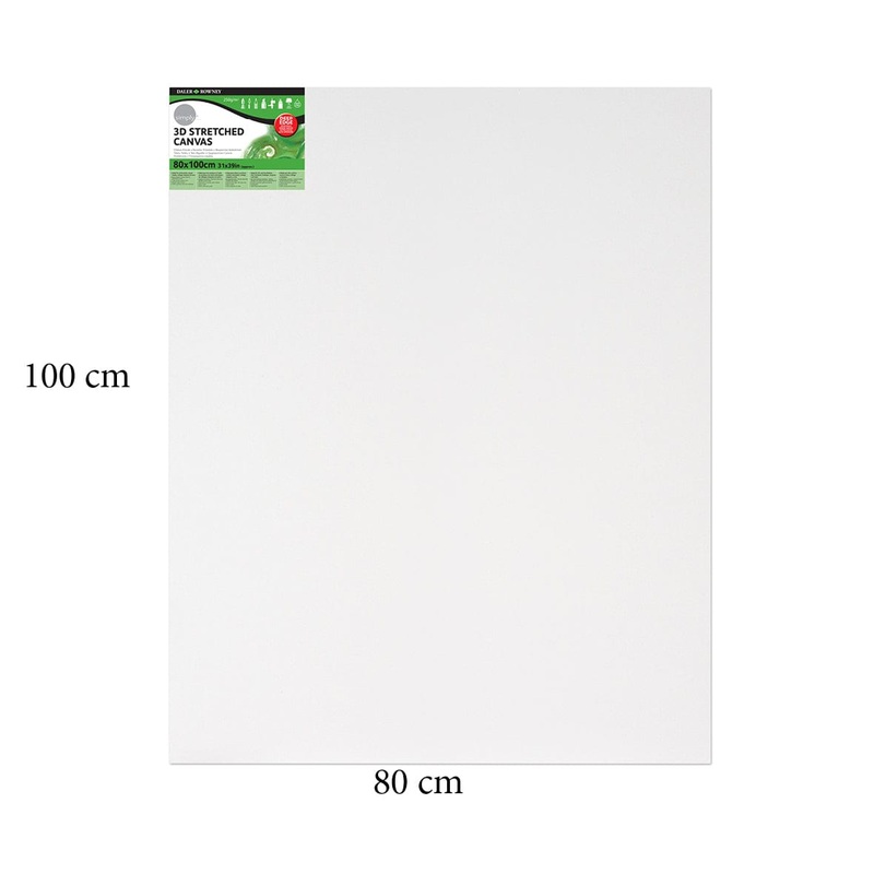 3D PAINTING CANVAS 80X100CM