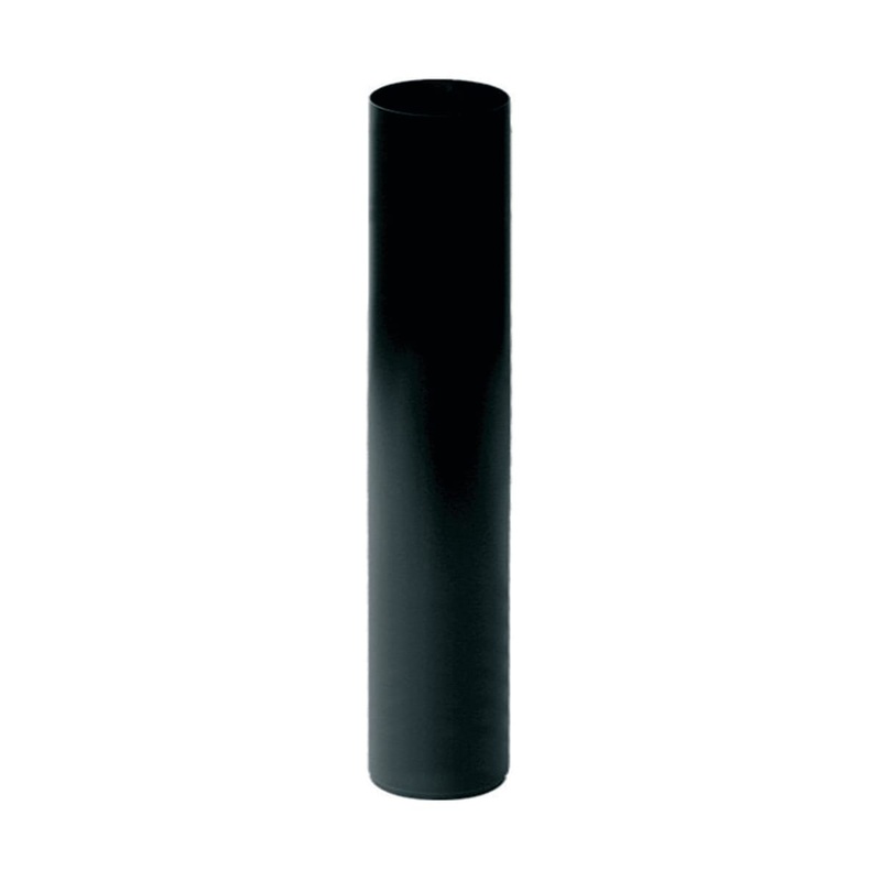 STEEL PIPE WOOD THICKNESS 2MM L 250 DIA 150 MM BLACK