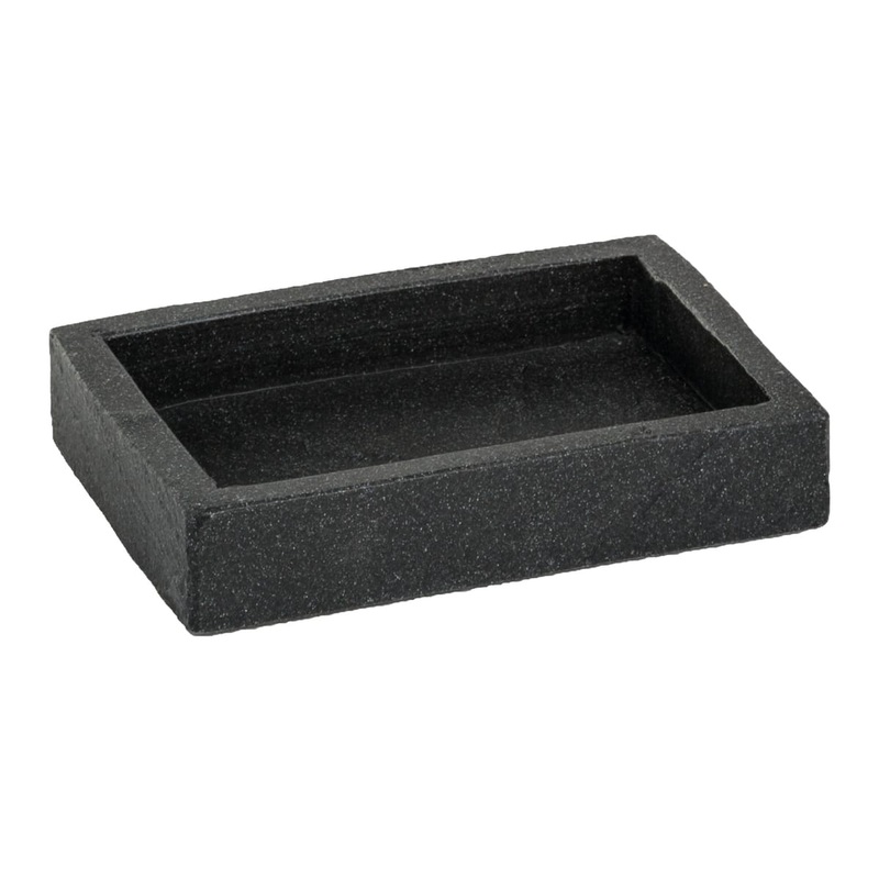 SYL SOAP DISH SLATE EFFECT