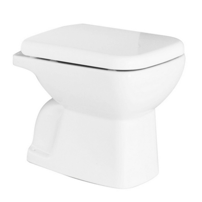 TOILET JASMINE WALL OUTLET