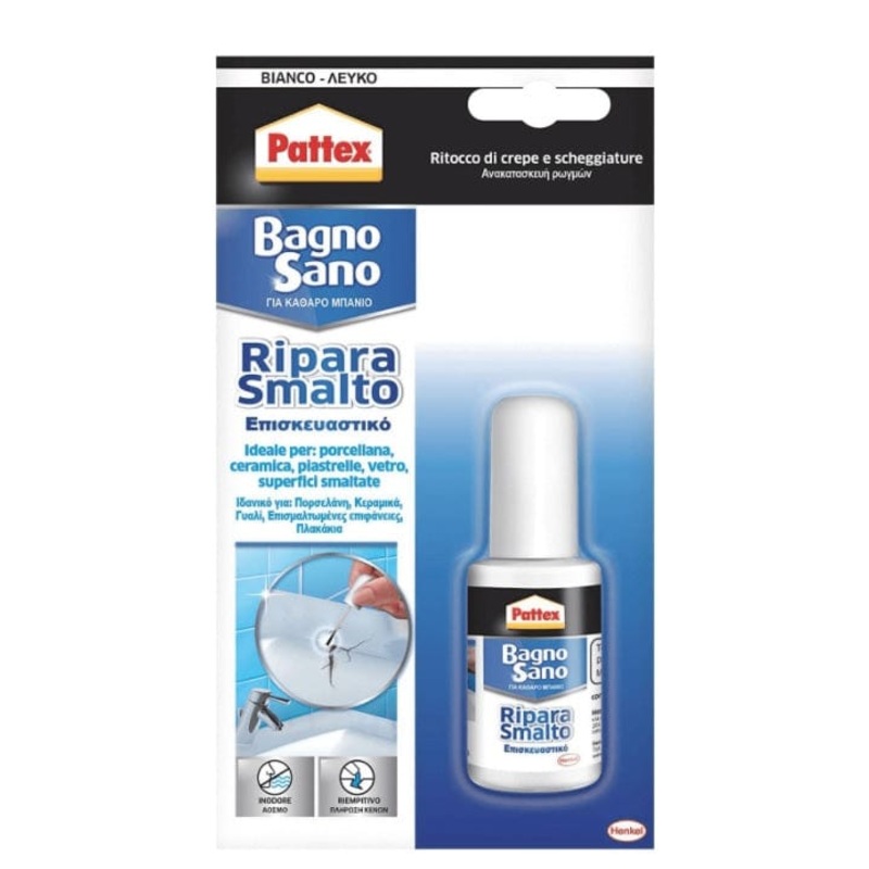 WHITE RECONSTRUCTIVE ENAMEL 50 GR