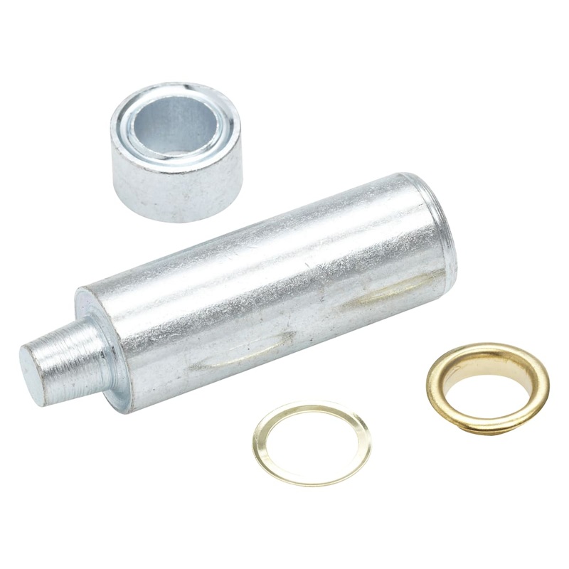 25PCS BRASS EYELETS 10MM+TOOL D’A