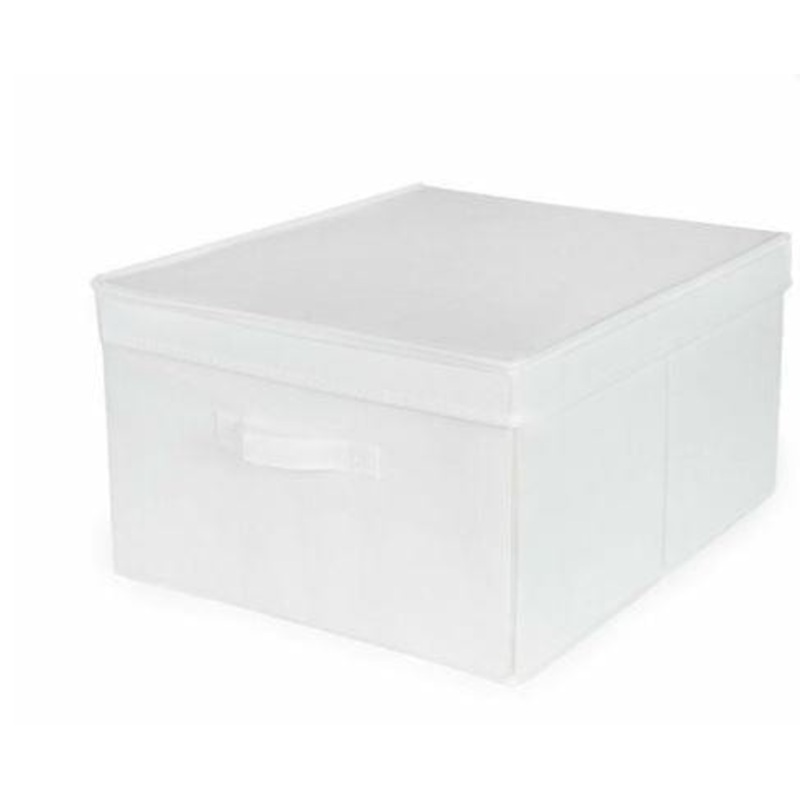 TNT BOX 40X50XH25 CM WHITE