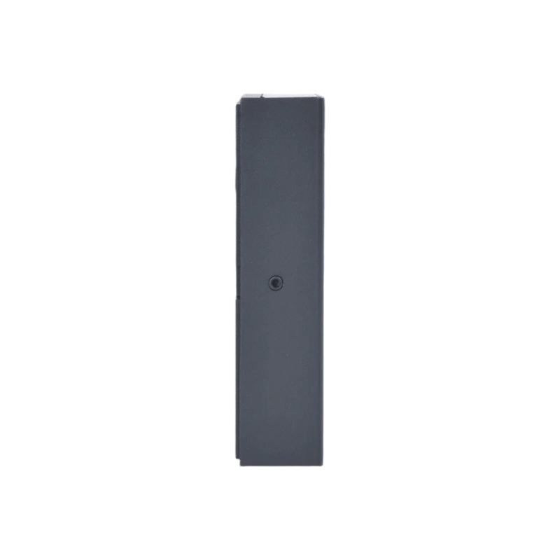 WALL LIGHT ANYA GREY ALUMINIUM 14X14.1X3.3CM LED 7.5W NATURAL LIGHT IP54