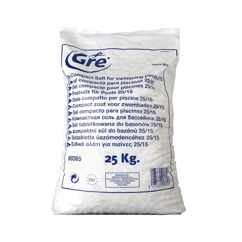 25KG COMPACT SALT BAG