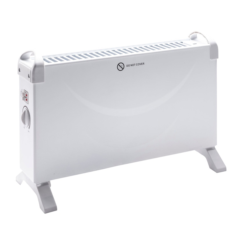 2000W CONVECTOR W / THERMOSTAT