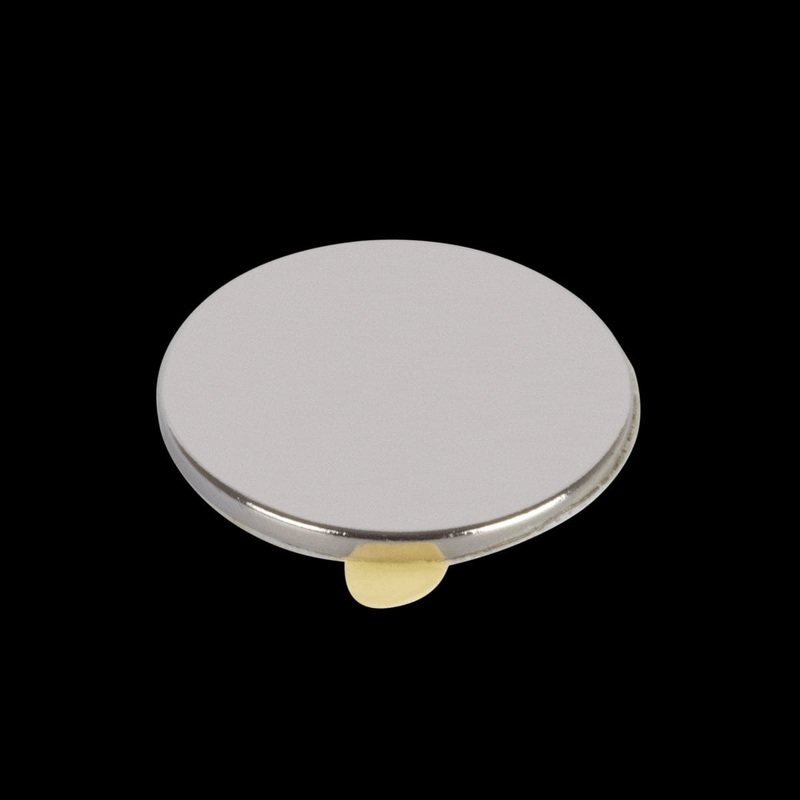 4 NEODYMIUM DISK MAGNETS D19 H1.5MM