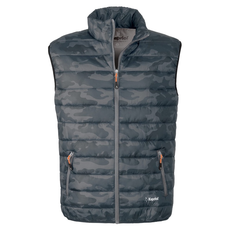 THERMAL VEST CAMOUFLAGE L