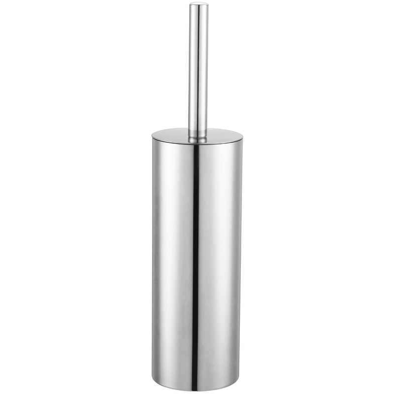 TOILET BRUSH HOLDER SPRING CHROME