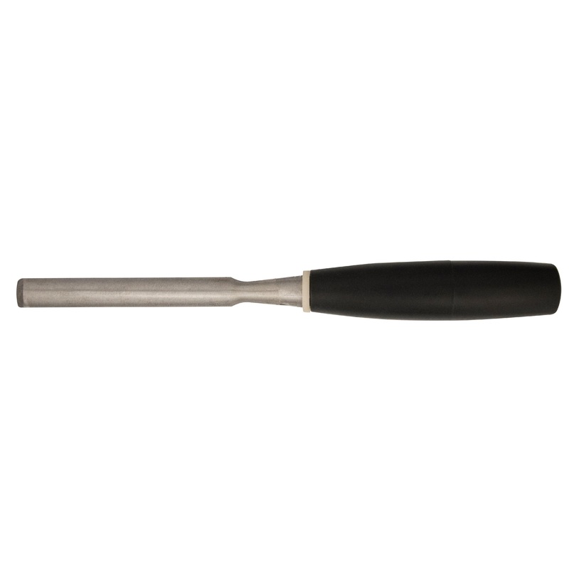 18MM CARPENTER GOUGE IN BLACK PLASTIC