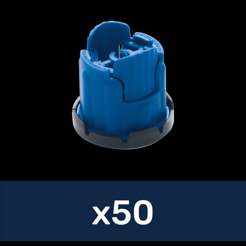 50 CYLINDERS QUICK LEVEL SCRATCHPROOF DISC