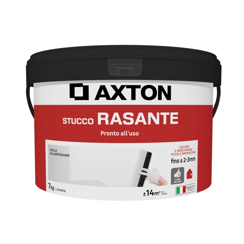 AXTON 7 KG INTERIOR PASTE SKIMMING FILLER