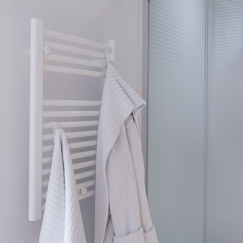 THERMO EASY WHITE HANGER