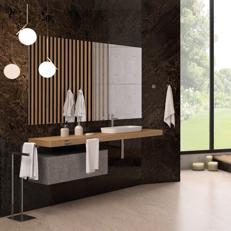 TOWEL RACK 45 CM HOTEL MAISON