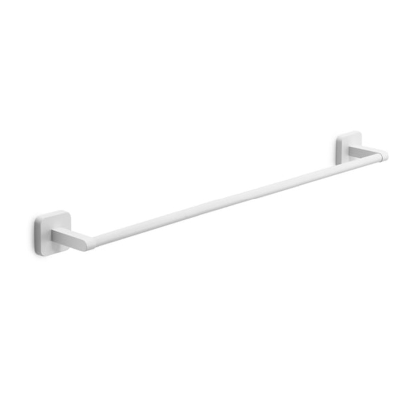 TOWEL RACK TONGA 60 CM MATT WHITE