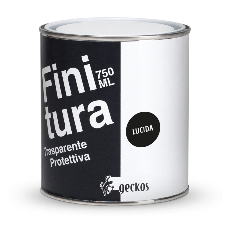 TRANSPARENT GLOSSY FINISH ML750