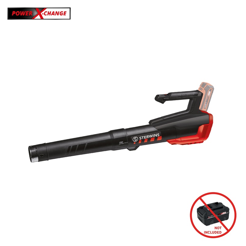 STERWINS 18V CORDLESS BLOWER BATTERY NOT INCLUDED