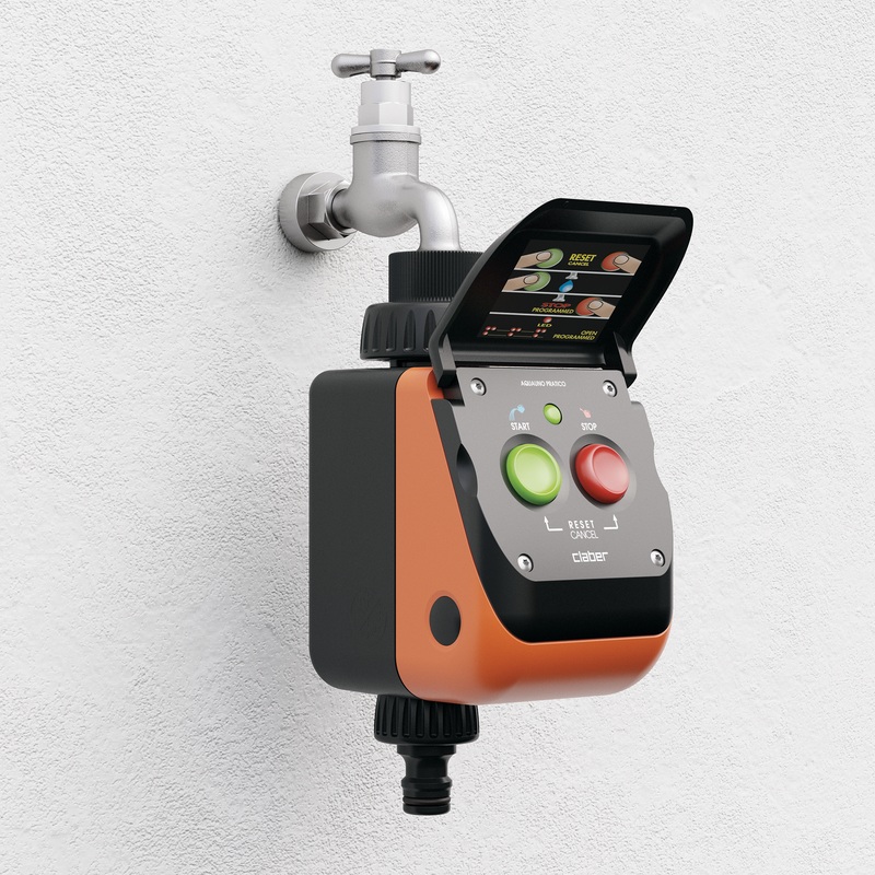 TAP PROGRAMMER TAP CONNECTION 3/4 CLABER