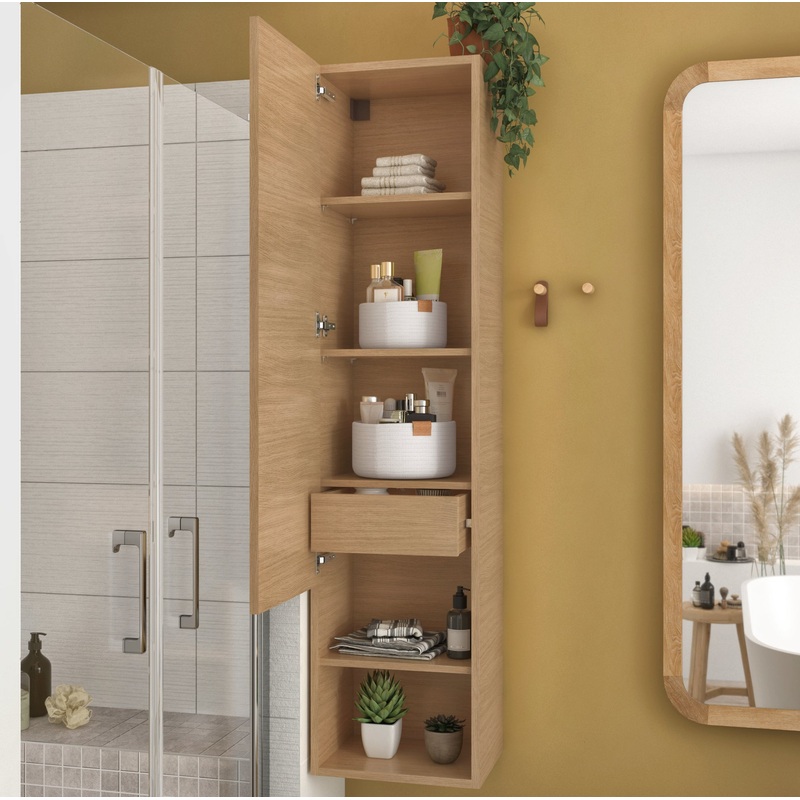 2 MAGDA CREAM BASKETS 27X20X11.5 24X17.5X10.5