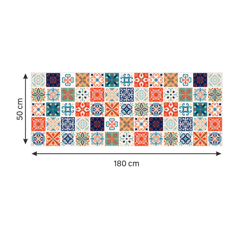 50X130CM CELANIE VINYL MAT