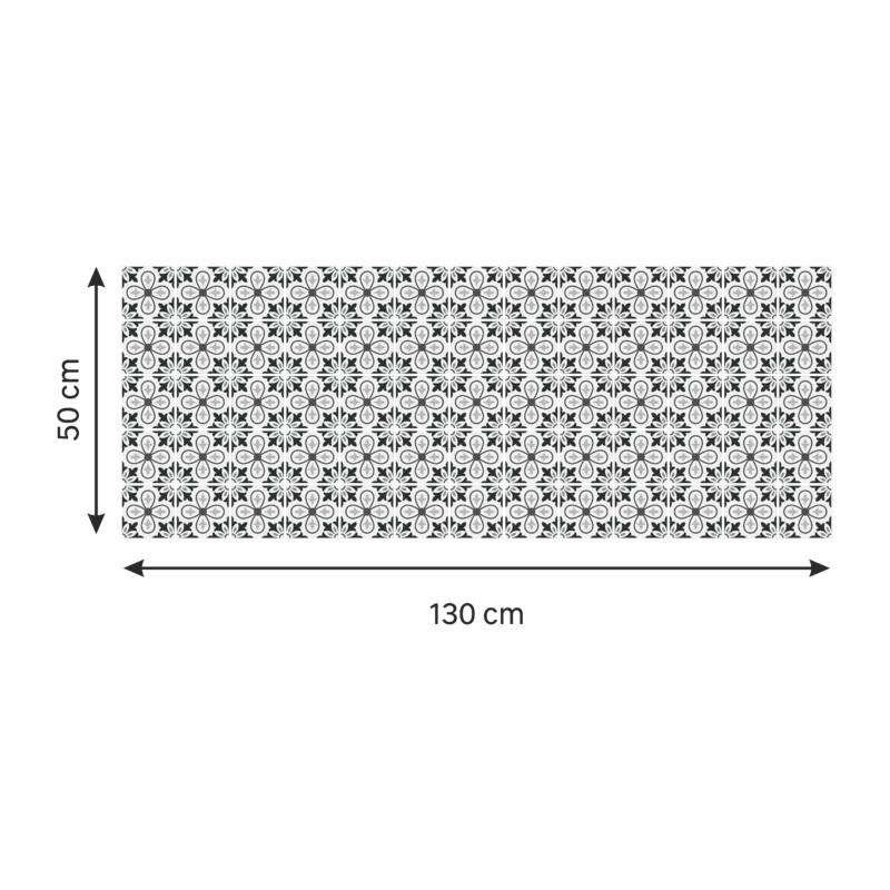 ADRIANIE VINYL MAT 50X130CM