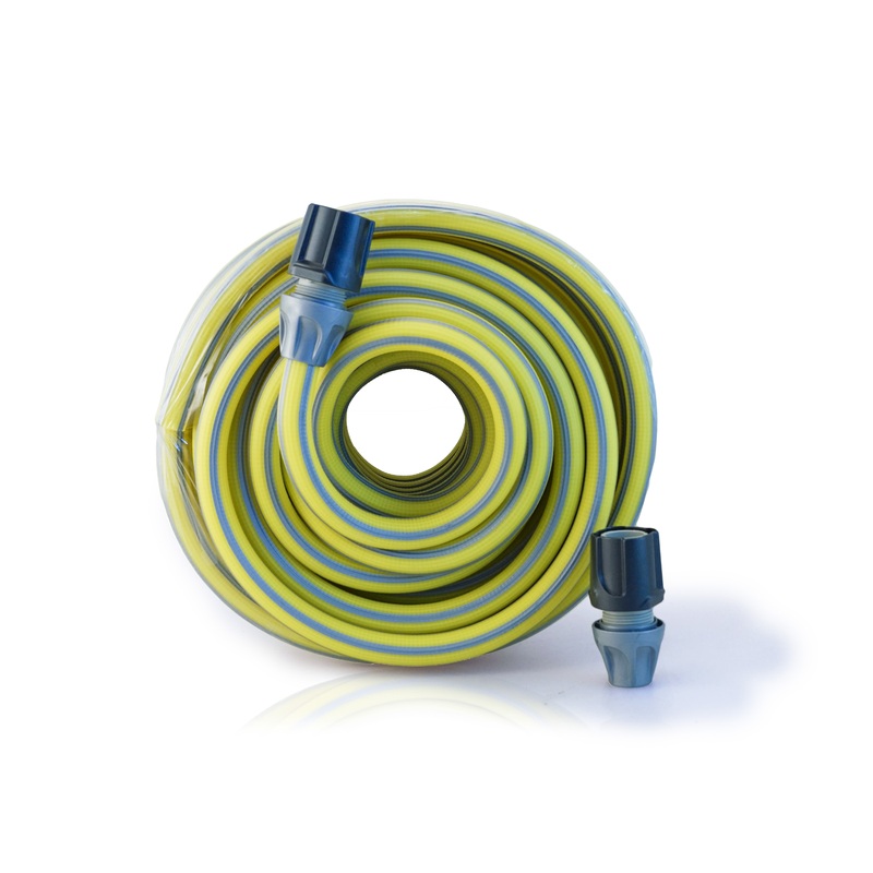 ARMADILLO HOSE KIT 20MT. 5/8” SUPERLIGHT WITH QUICK COUPLINGS