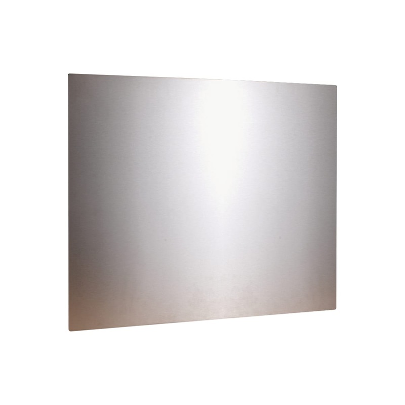 STEEL SCULLERY PANEL – 50X60 CM