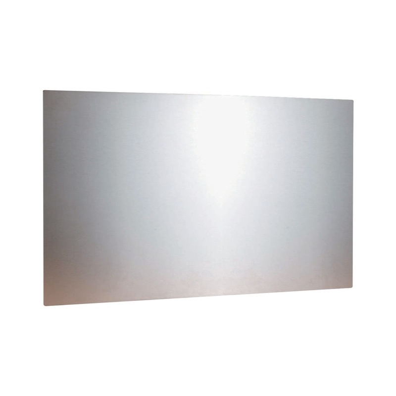 STEEL SCULLERY PANEL – 50X90 CM