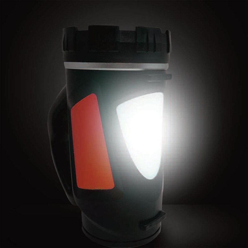 3W PORTABLE RECHARGEABLE HEADLIGHT