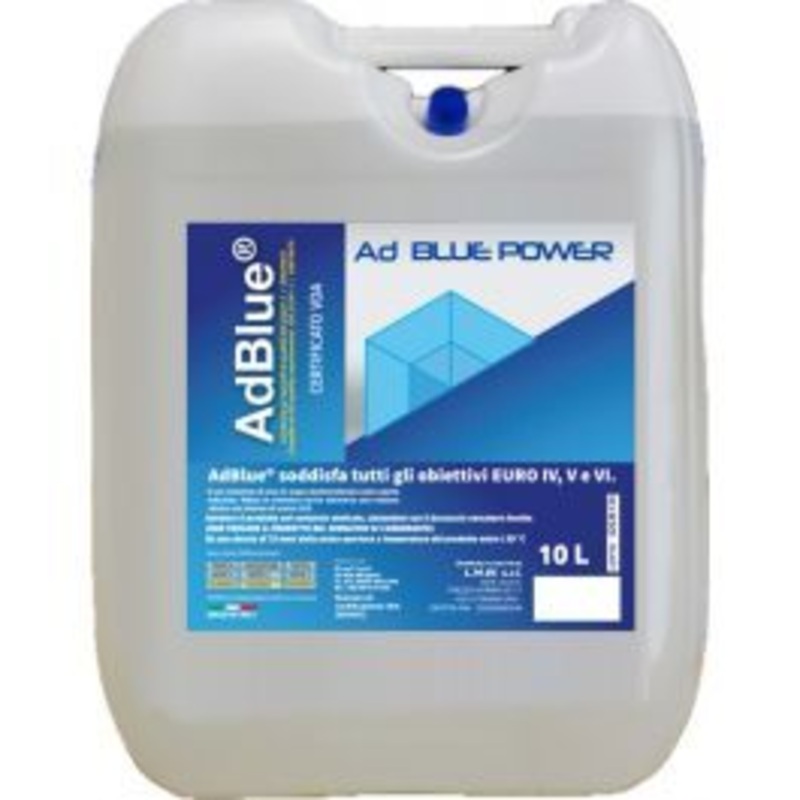 ADBLUE 10 LITERS BLUE POWER