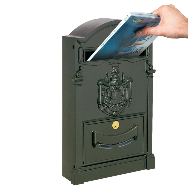 ALLU CAST IRON RESIDENCE CASSETTE 410X260X90