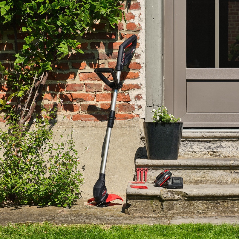 STERWINS 18V CORDLESS TRIMMER 1 BATTERY INCLUDED