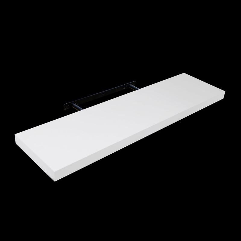 TAMURED W90xD23 SP3.8 CM WHITE TAMURED TABLE.