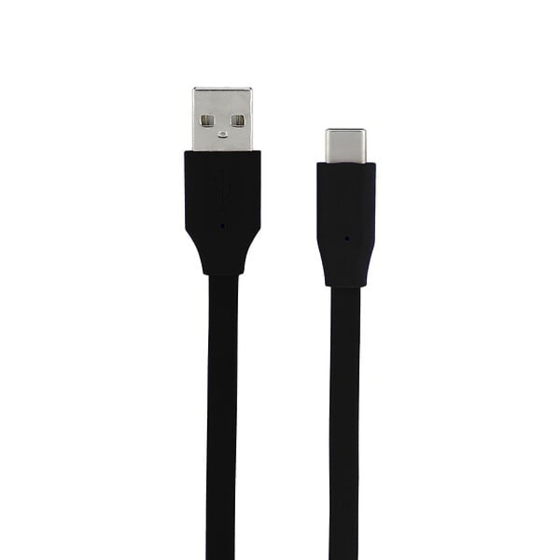 CAVO USB MAS/USB-C MAS 2.0M NERO