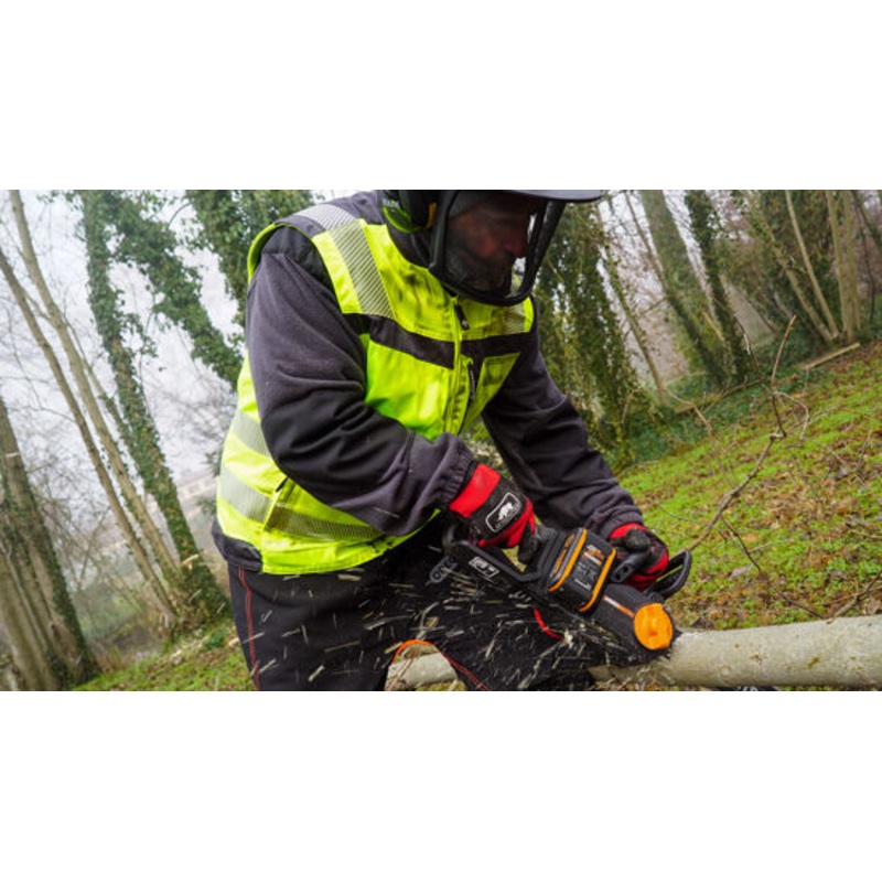 ELETTROSEGA A BATTERIA 20V WORX NITRO WG