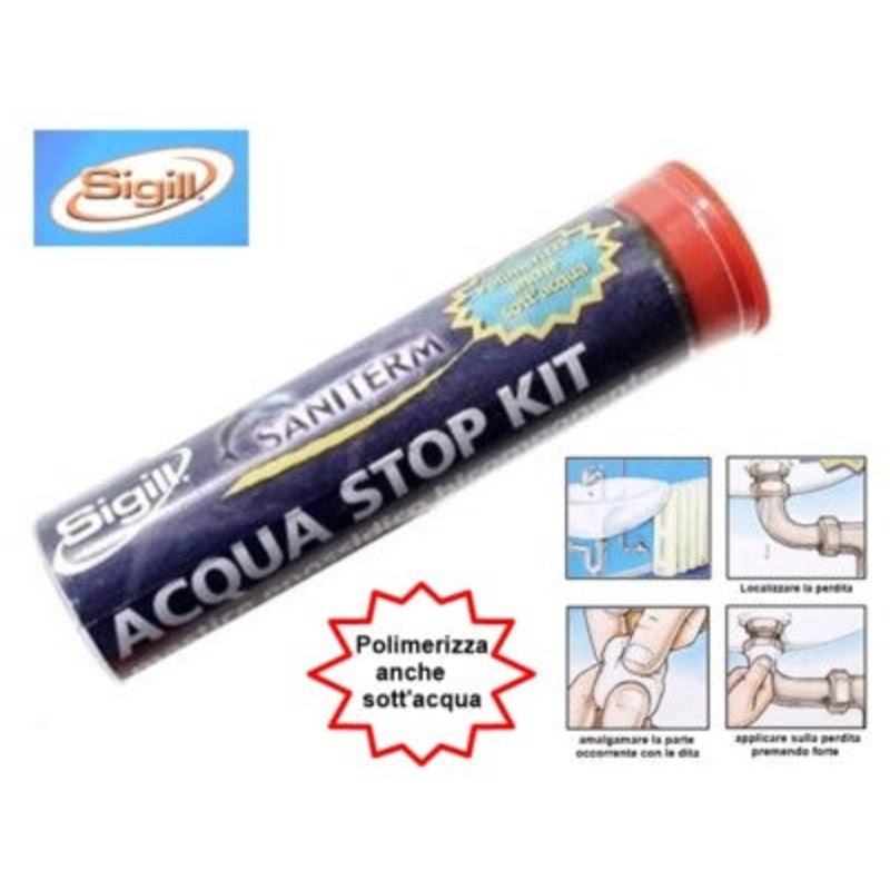 KIT ACQUA STOP
